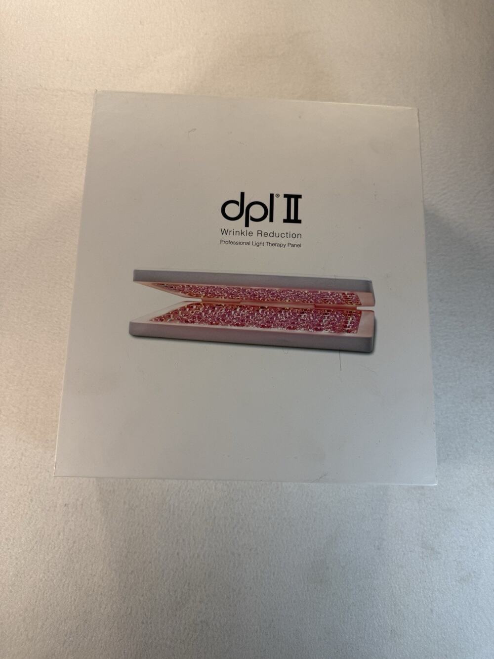 Lux Collection dpl IIa – LED Treatment Panel Anti-Aging & Acne Blue Red Infrared